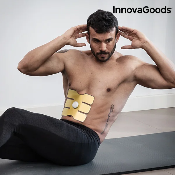 InnovaGoods электро-тренер Abs патч | Спорт и развлечения