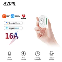 avoir wifi switch tuya smart life switch for light home automation switch wireless control adjust fan speed switch dimmer timer