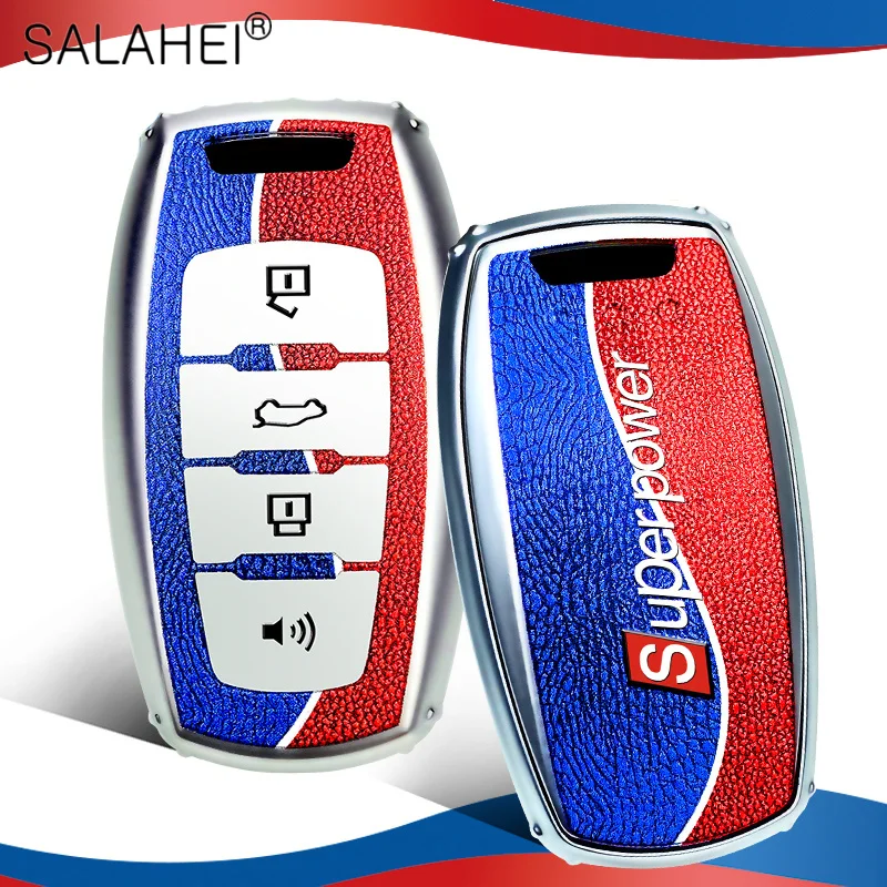Мягкий ТПУ чехол для ключей с брелком Great Wall Haval/Hover H6 H7 H4 H9 F5 F7 H2S автомобильные