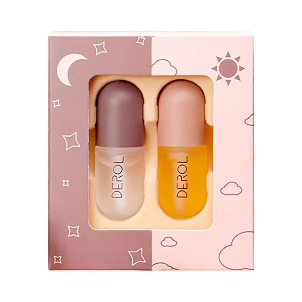 

Увлажняющий блеск для губ с имбирной Мятой