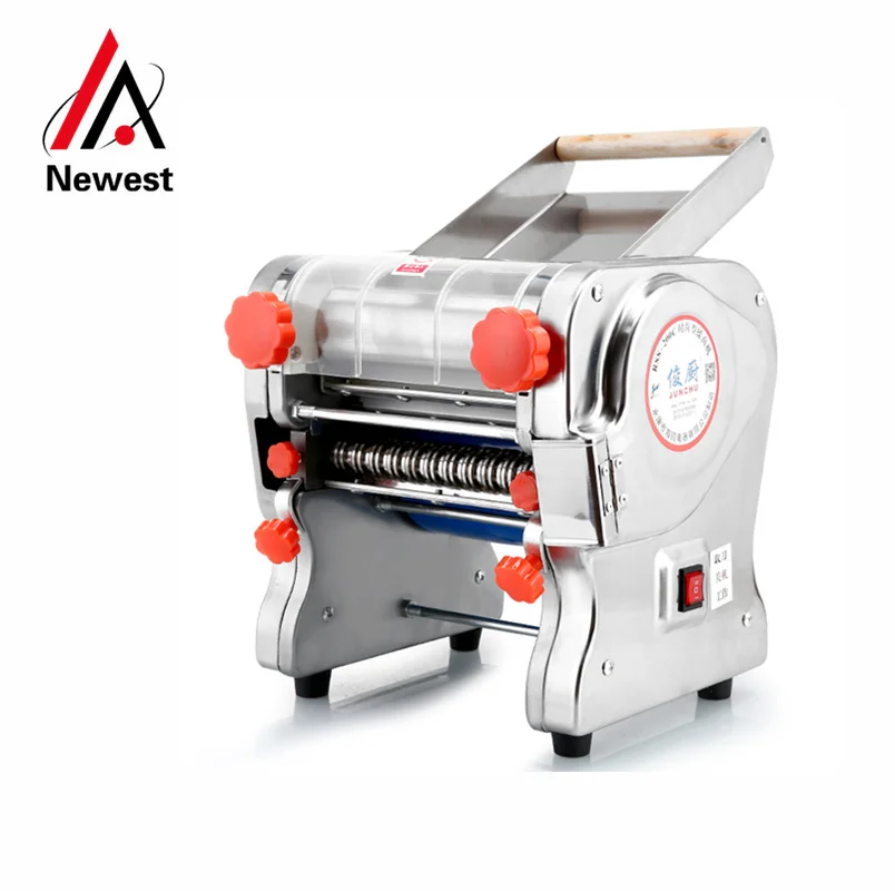 110 В из нержавеющей стали машина для изготовления макаронных изделий лапша