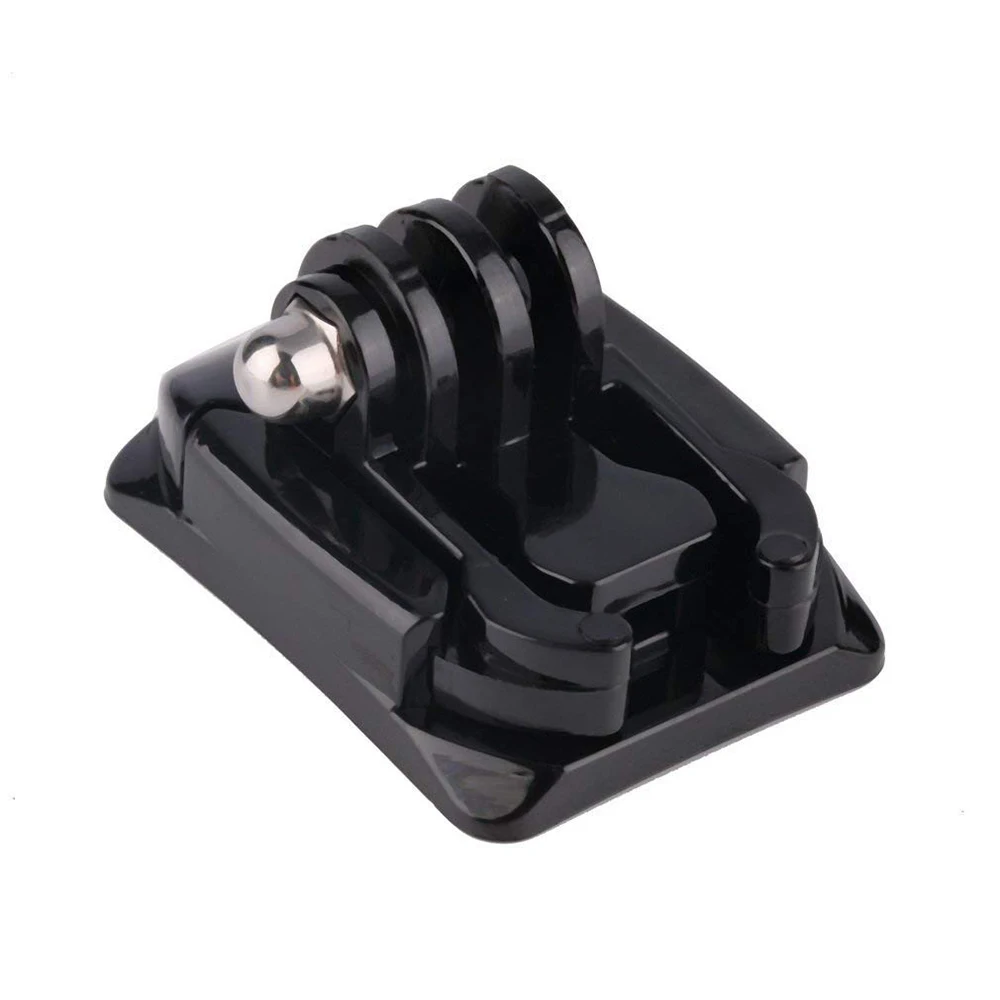 Комплект удлинителей для шлема комплект аксессуаров GoPro Hero 8 7 6 5 Xiaomi Yi 4K SJCAM Go Pro