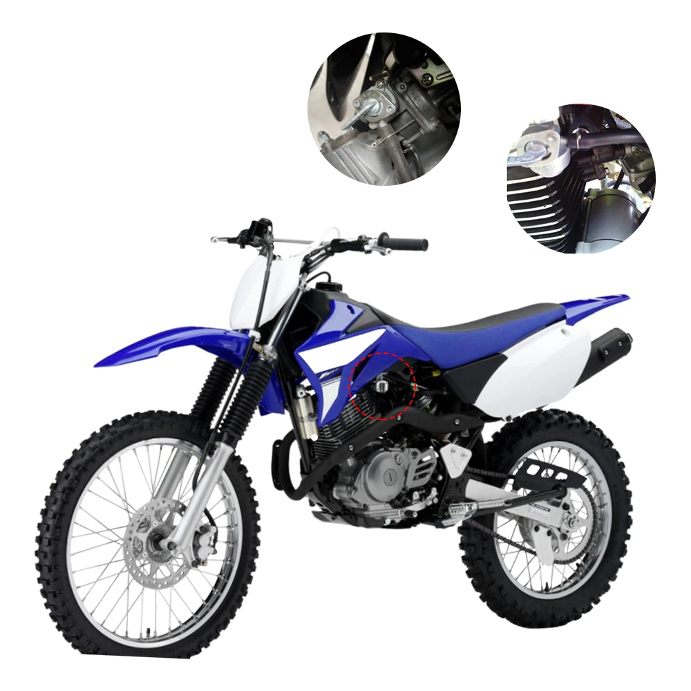 ВКЛ ВЫКЛ переключатель топливного бака кран клапана Petcock для Honda CRF 50 230F XR 600R TRX250 ATV