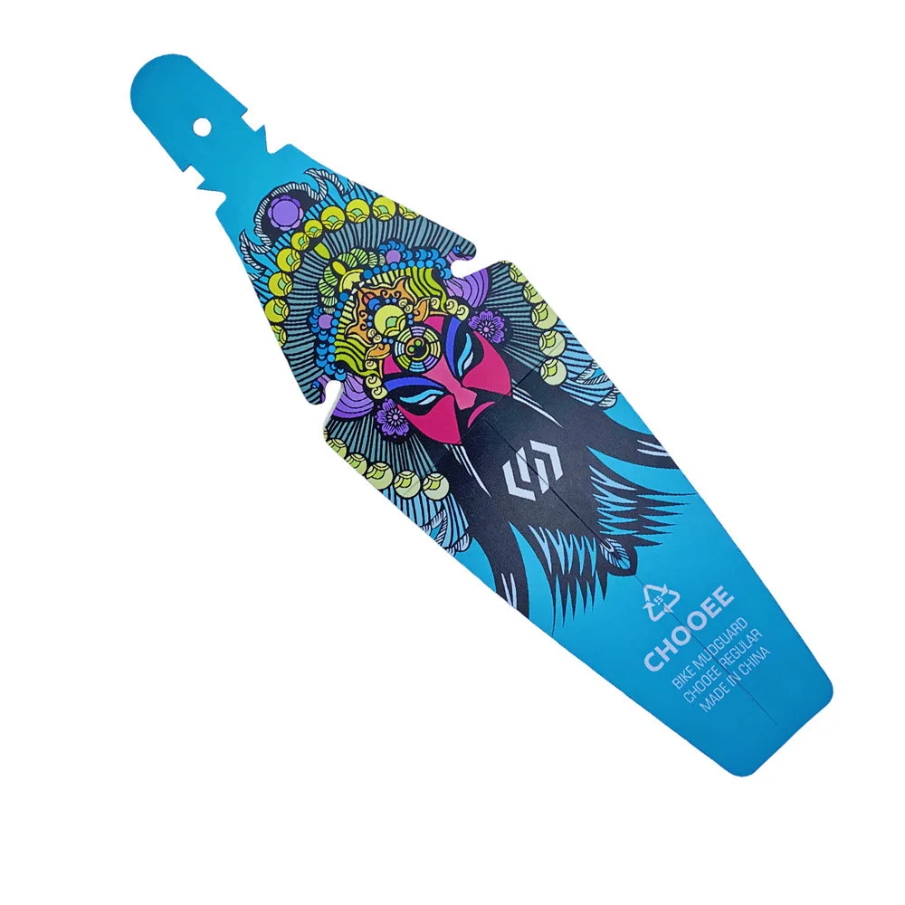 Велосипедные Крылья Chooee задние крылья для седла велосипеда горного и шоссейного