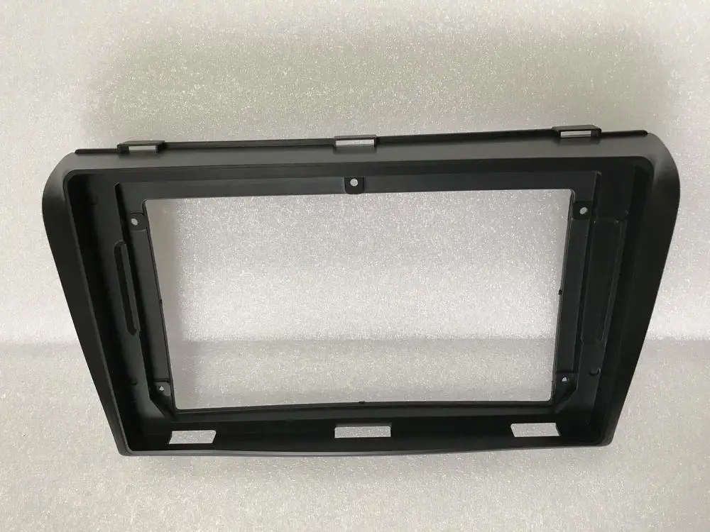 Автомагнитола Fascia ДЛЯ MAZDA 3 2004 2009 2DIN стерео установка приборной панели|Панели| |