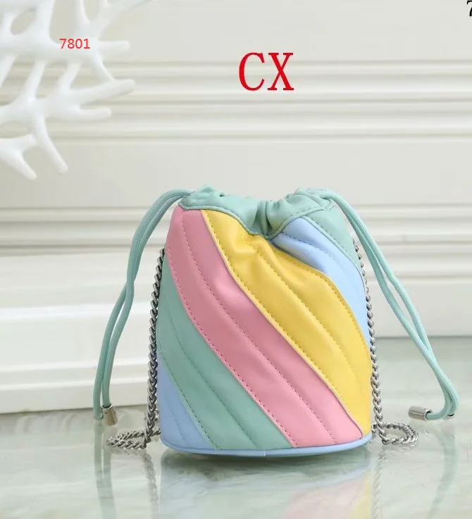 

Women Shoulder Bag Luxury Handbags Women Bags Designer Version Luxury Wild Girls Small Square Messenger Bag Bolsa Feminina #7801