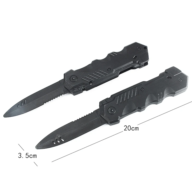 1 шт. пластиковый нож для розыгрыша 20 см | Игрушки и хобби