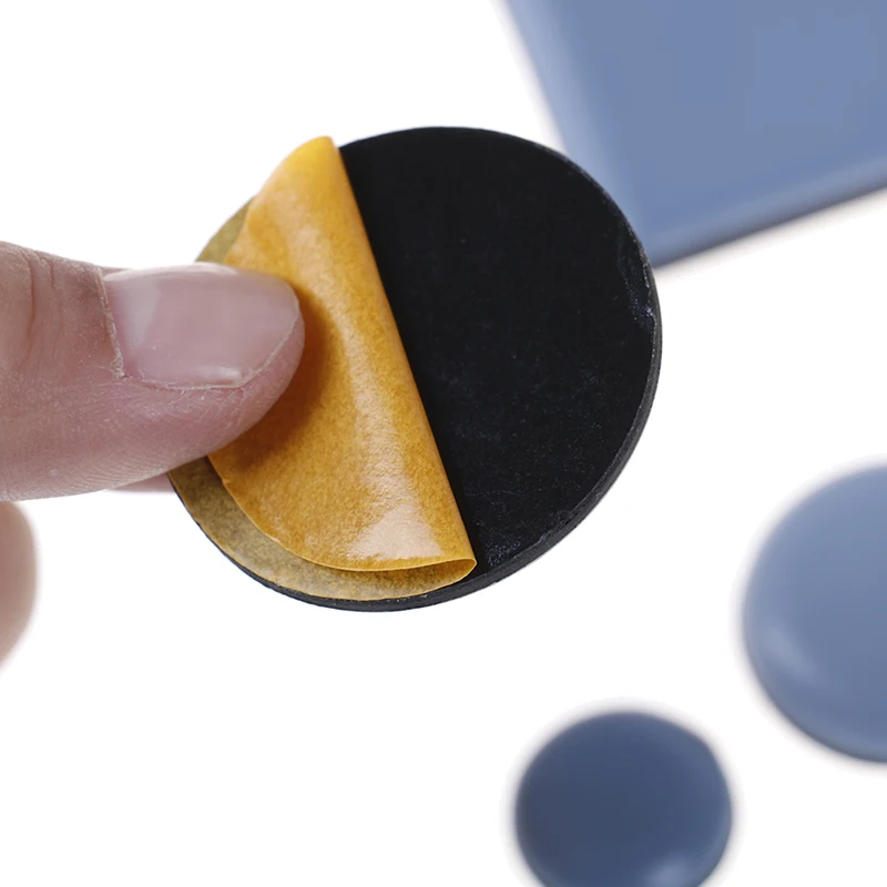 

Furniture slid pad home table and chair foot pad convenient mobile table corner crash pad floor protection pad self-adhesive