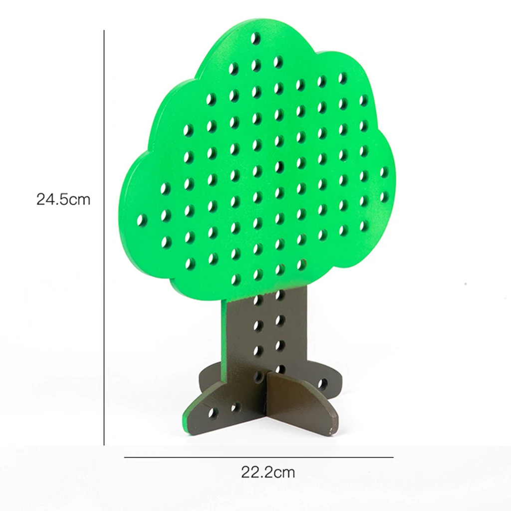 

Деревянная детская игра для раннего развития