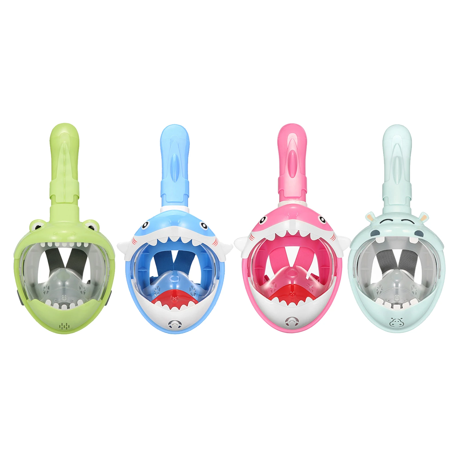 

Маска для подводного плавания, с защитой от запотевания, для детей и взрослых