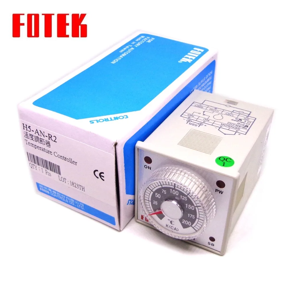 FOTEK H5-AN-R2 H5-AN-R4 H5-AN-V4 H5-AN-V6 H5-AN-PT-R2 Brand new original