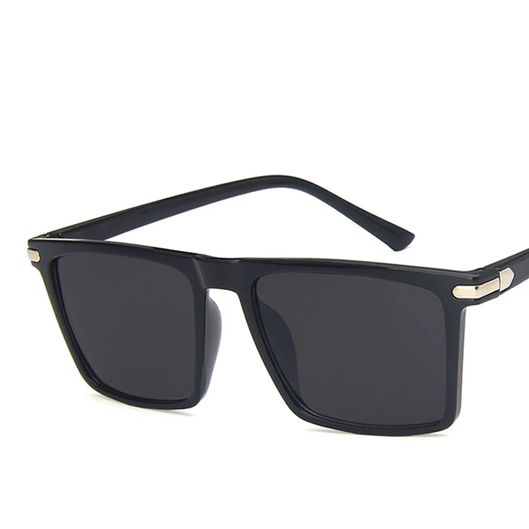 

Summer Sunglasses Men Popular Brand Designer Gentlemen Fashion Style Vintage Sun Glasses