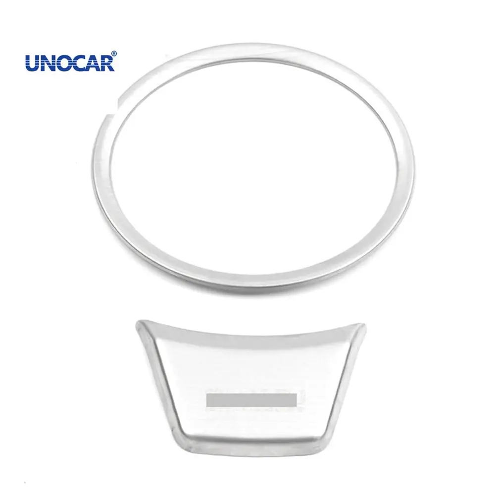 

Car style For Subaru Forest / XV / Outback 18-20 Steering wheel Sequin Trim stick interior trim strip