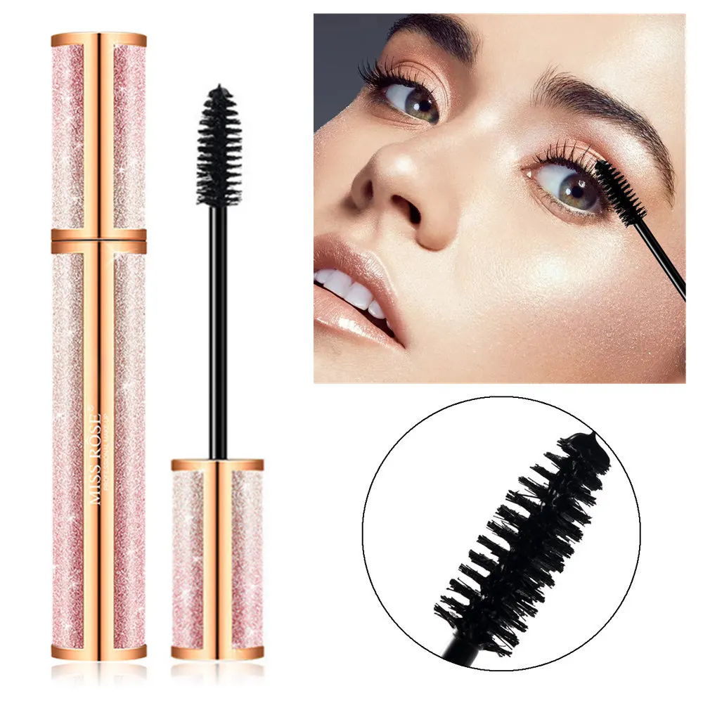 

Новинка Водостойкая тушь для ресниц стойкая тушь для ресниц завивка 4d Тушь для ресниц звездное небо туба стильный макияж для ресниц