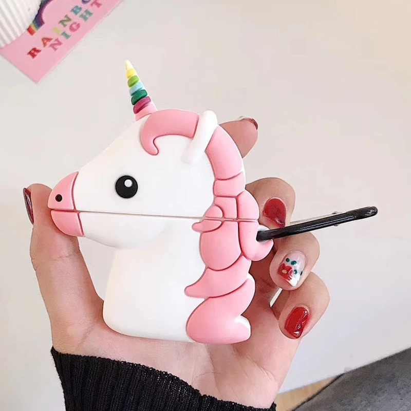 Style 16 Милый розовый чехол Sailor Moon airpods аксессуары для Apple Airpods сумка для зарядки Bluetooth наушники защитный чехол s - Цвет: Style 16