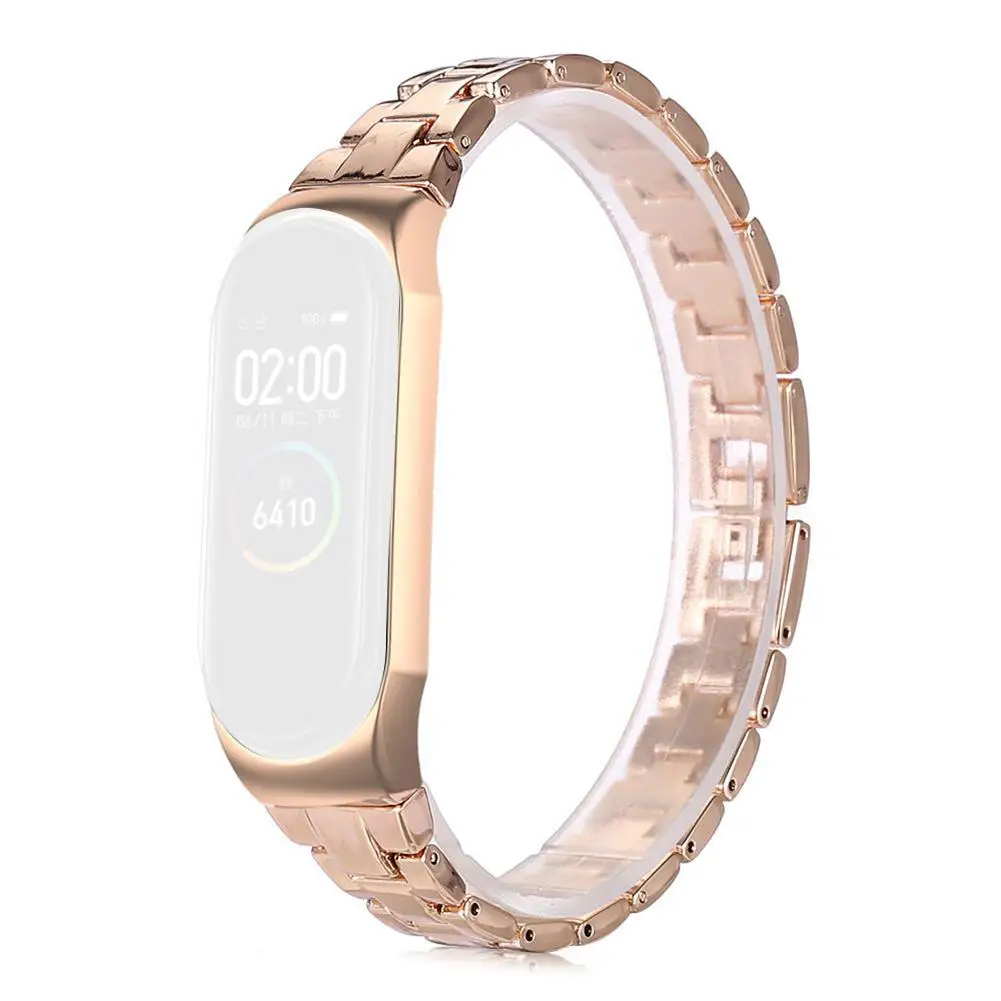 Metal Milanese Loop Band Wrist Strap For Xiaomi Mi 4 Bracelet Replacement Wristbands Smart Accessories | Электроника