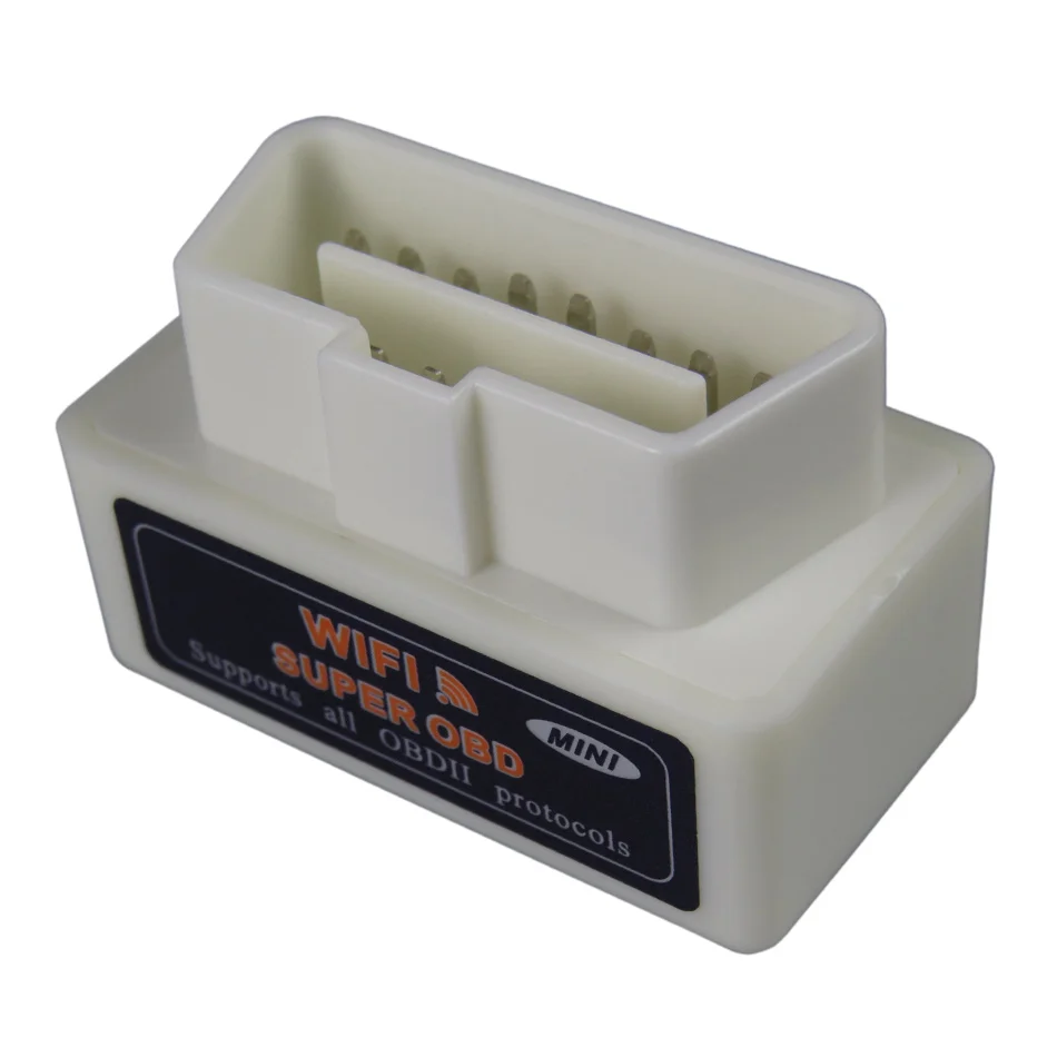 OBD2 сканер ELM 327 V1.5 ELM327 Wifi OBDii Автомобильные диагностические инструменты в 1 5 Wi Fi OBD 2