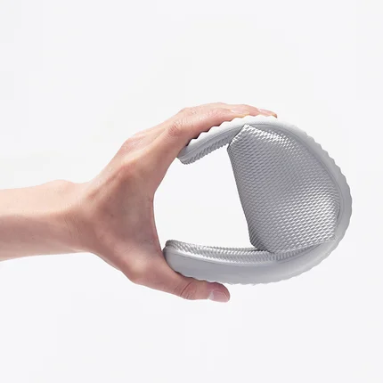 Xiaomi Smart Home домашние тапочки из материала ЭВА на плоской нескользящей мягкой шлепанцы въетнамки летние сандалии для мужчин Для женщин унисекс Мокасины предметы домашнего обихода
