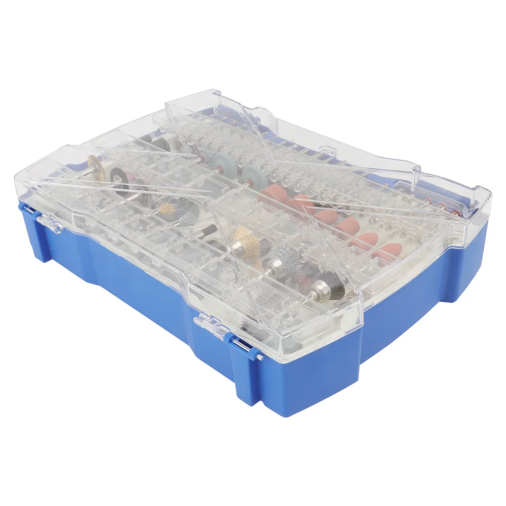 

365Pcs Rotary Tools Accessories Kit Diamond Grinding Polishing Tools Set