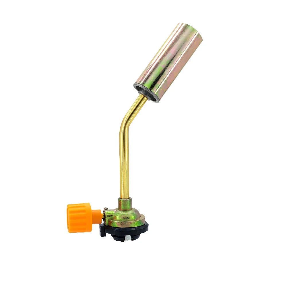 Portable welding torch Kitchen picnic outdoor barbecue flamethrower Cartane Spray gun | Инструменты