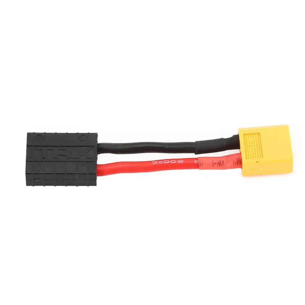 

Xt60 Parallel Connector Male/female Cable Dual Extension Silicone Wire