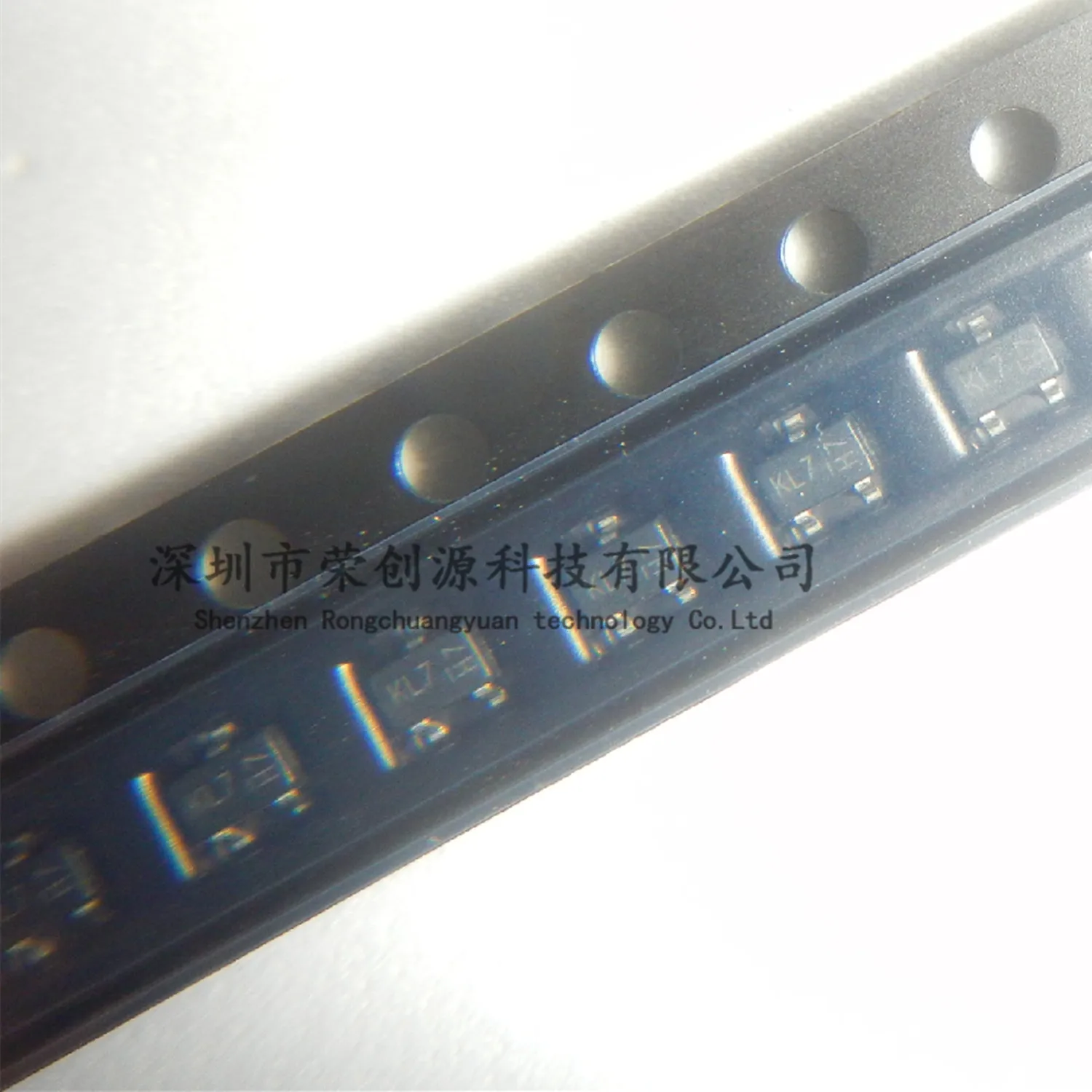 10 шт. новые и оригинальные светодиодные диоды SCHOTTKY с поверхностным креплением