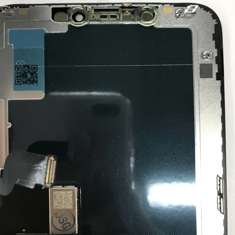 ЖК-дисплей INCELL для Iphone XS MAX сенсорный дигитайзер в сборе с 3D сенсорным экраном -