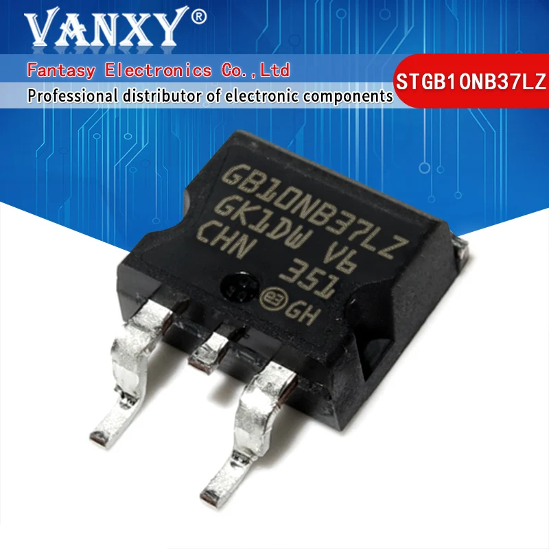 5CS STGB10NB37LZ TO 263 GB10NB37LZ TO263 STGB10NB37 SMD|gb10nb37lz|smdfree |