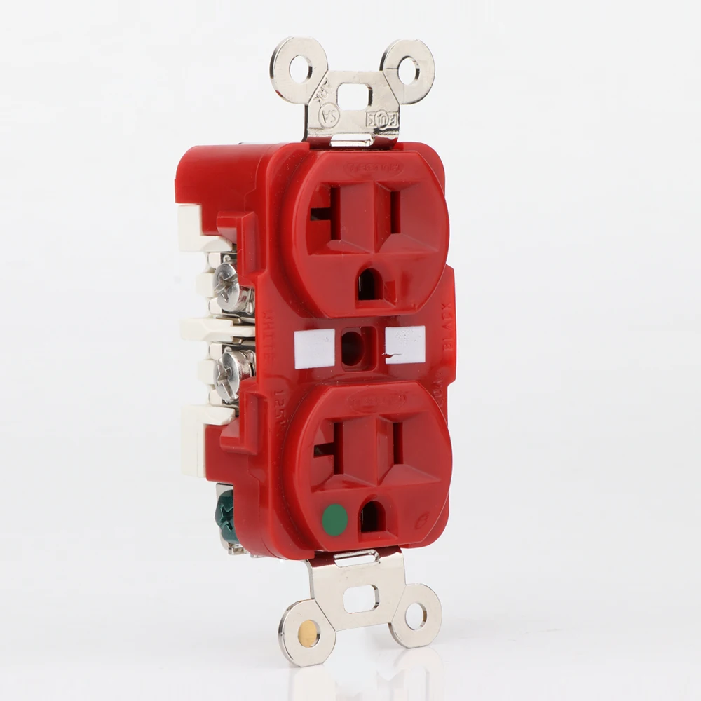 

Preffair high-End HUBBELL HBL5362 HIFI grade Phosphor bronze American standard power socket wall plug ferrule