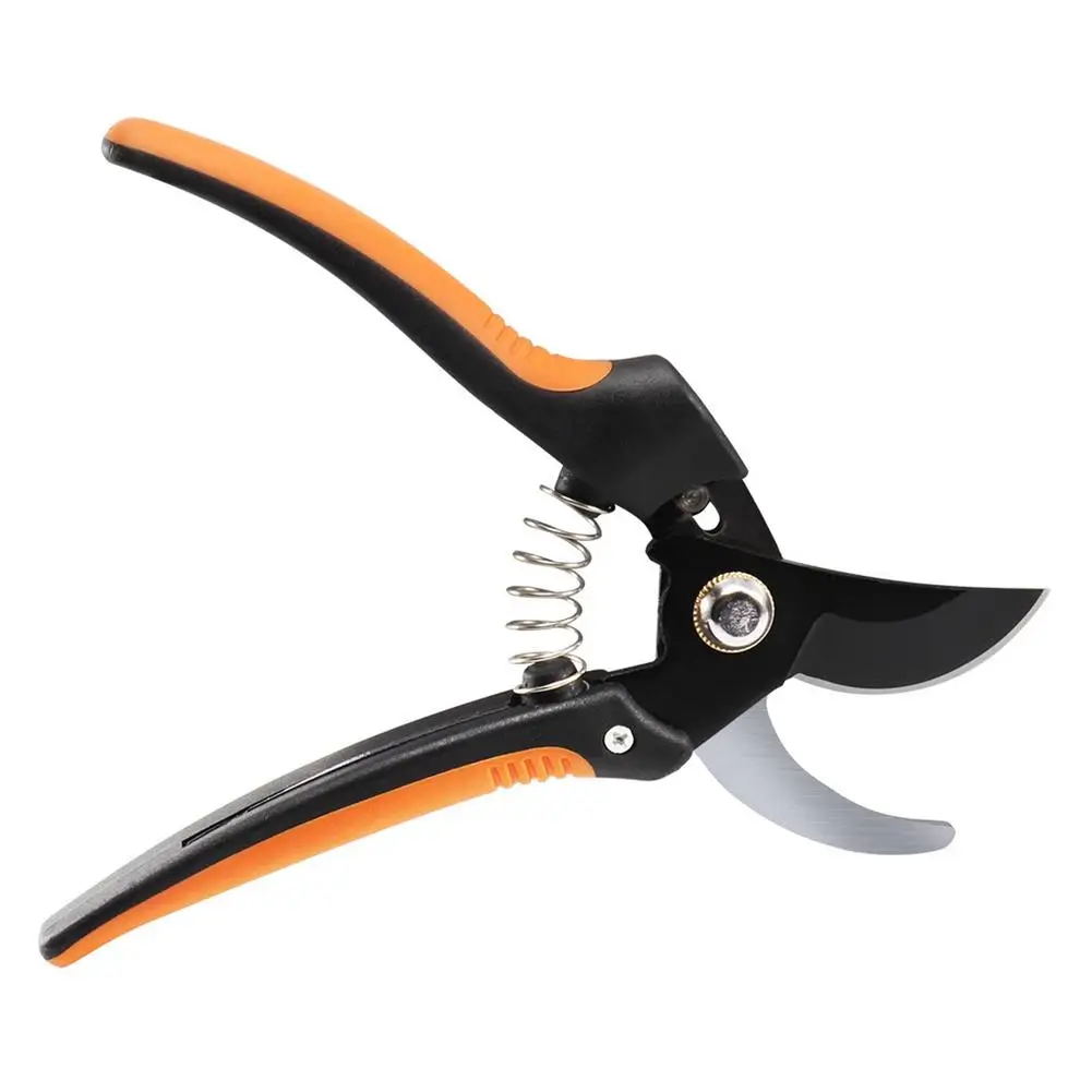 

Pruning Shears High-carbon Steel Labor-saving Plant Scissors Agricultural Horticulture High Carbon Steel Fruit Shears Garden