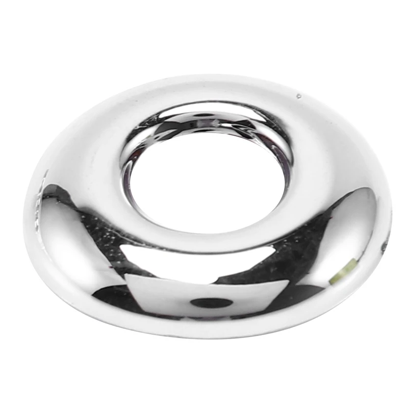 ABS хром 4 шт дверной замок булавки для двери декоративная отделка Ford F 150 F150 2015 2018