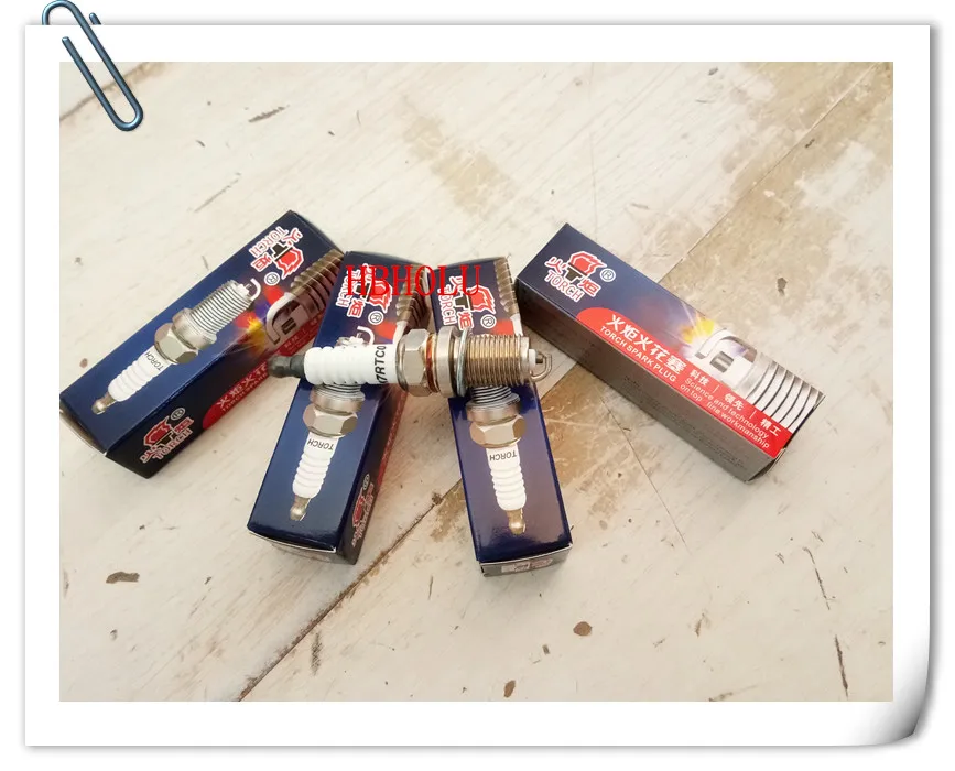 Свеча зажигания K7RTC0 для Great wall Voleex C30 Florid|plug spark|plug tplug |