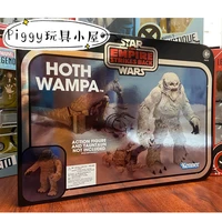 hasbro star wars hoth wampa action figure toys the emprie strikes back cartoon dolls model collectible toys kids birthday gift