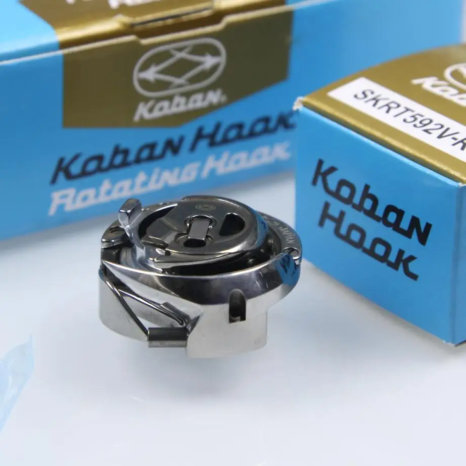 KOBAN SKRT592V2R роторные наборы крюков для PFAFF 591/574 швейная машина Одиночная упаковка