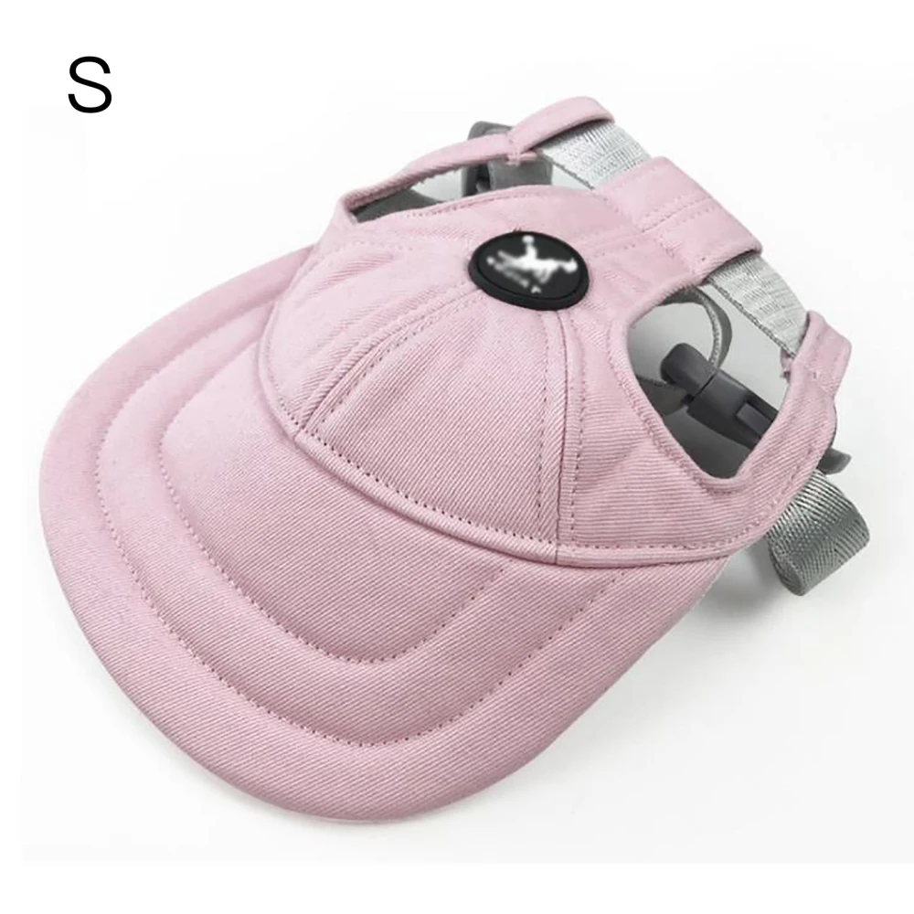 

Pet Cap Dog Hat Travel Sports Windproof High Quality Attractive Designs Stylish Sunhat