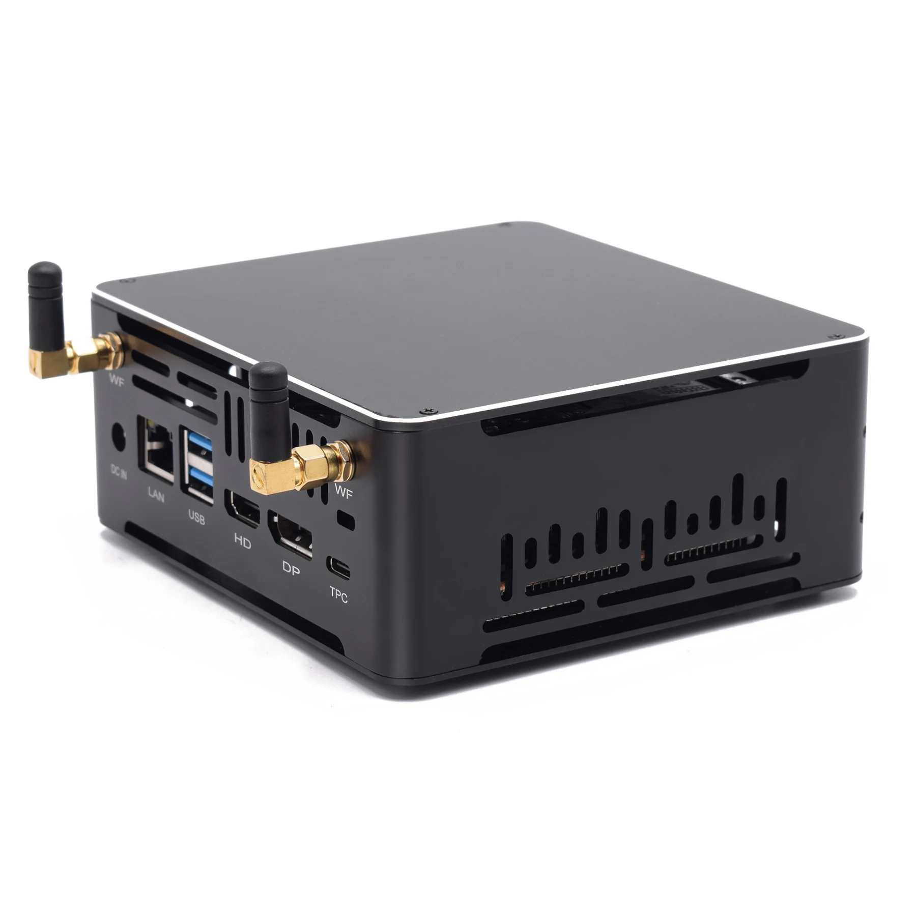 Офисный мини-вентилятор новый внешний вид Intel Core i7 8565U Kensington Lock отверстие Type-C USB 3 0