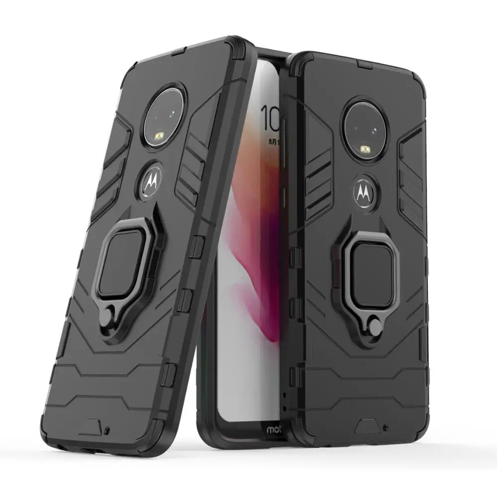 Чехол для Motorola Mote G7 чехол противоударный защитный жесткий резиновый силиконовый