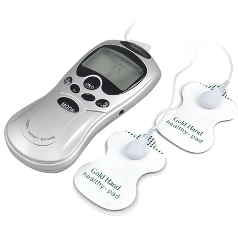 Здравоохранение Десятки Акупунктура терапийный массажер с проводным
