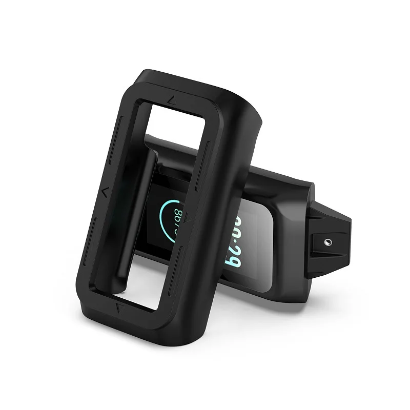 Зарядная док-станция USB-кабель для Amazfit COR2 ремешок часов ТПУ защитный чехол Huami COR 2