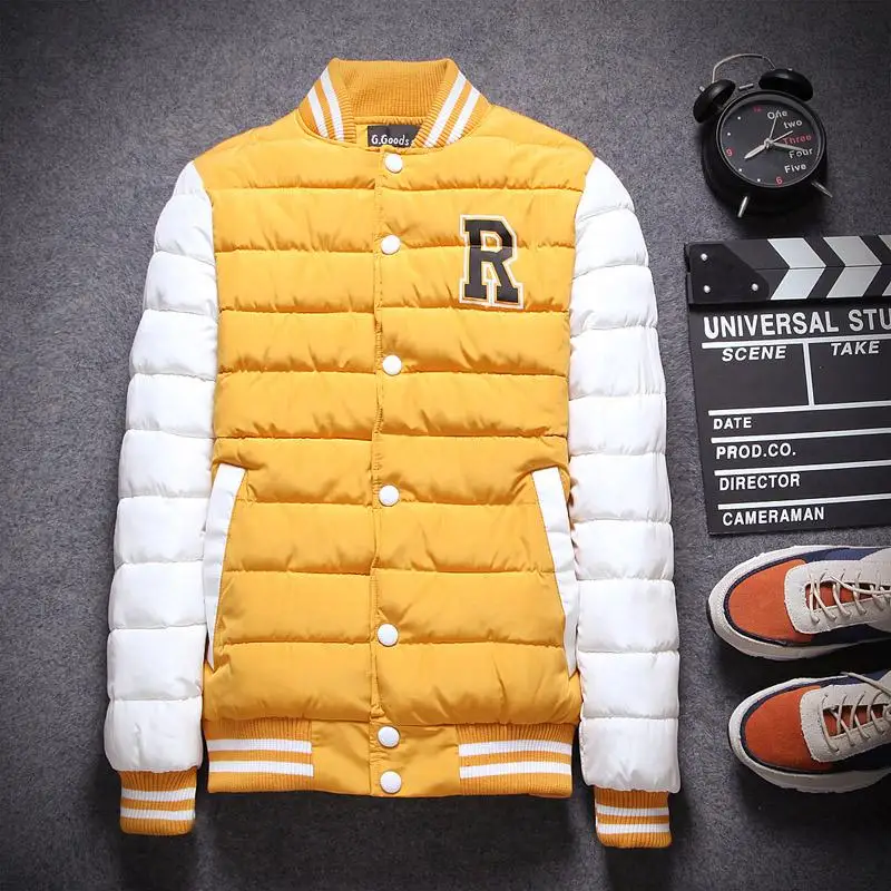 2019 Новое модное мужское пальто Мужская одежда повседневное теплое зимнее на