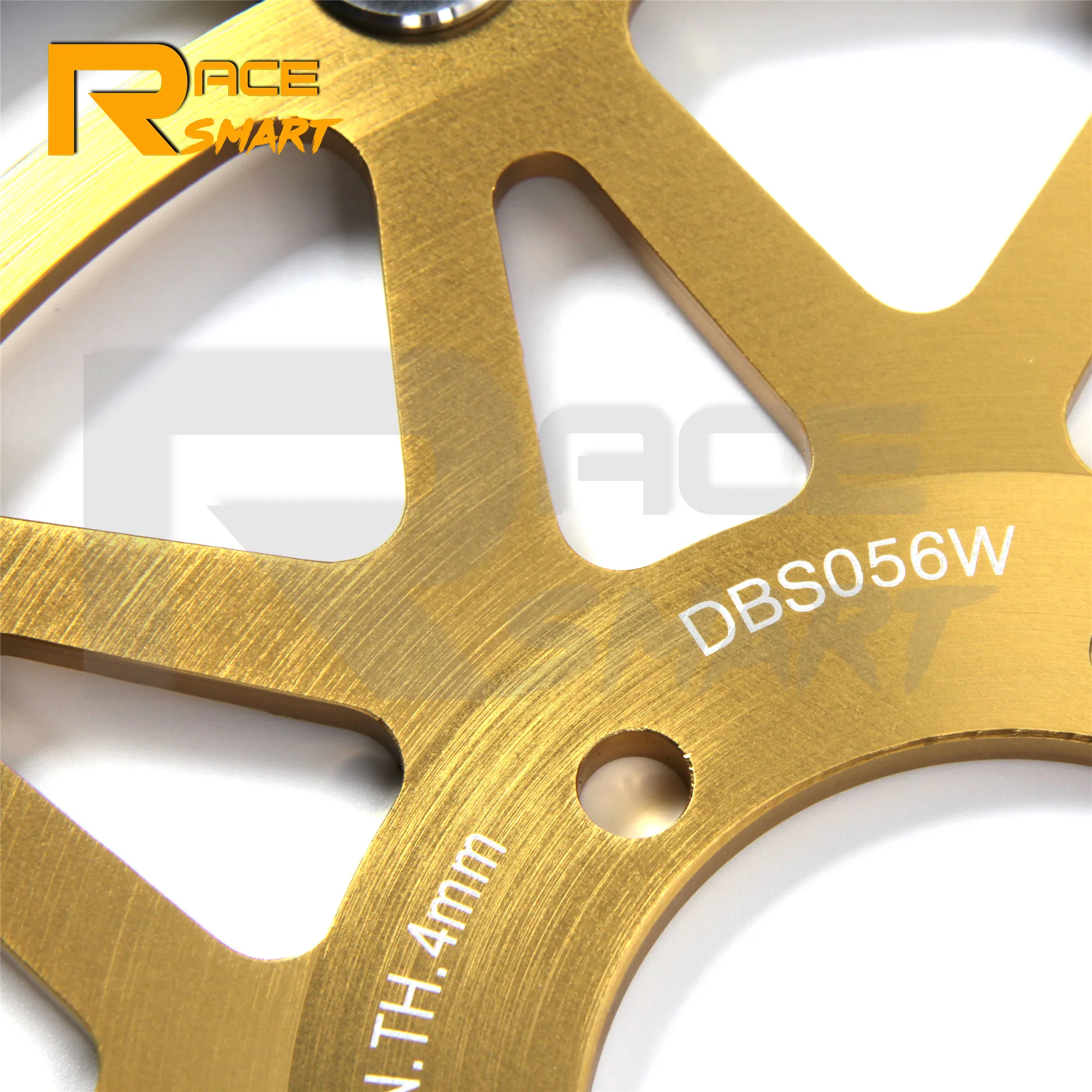 Передний тормозной ротор для мотоцикла CNC YAMAHA SRX 400 1991 тормозные диски роторы SZR 660