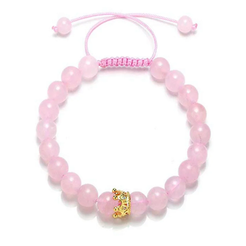 FYJS уникальный женский подарок Светильник цвета желтого золота корона ручной