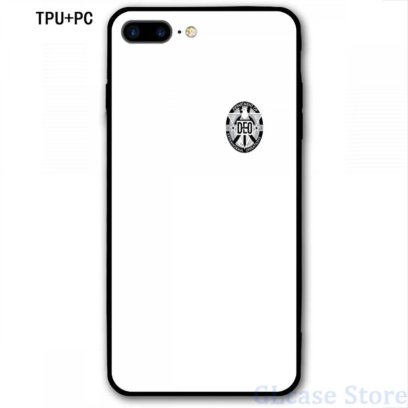 DEO - Department of Extranormal operation чехол для телефона iPhone 11 Pro X XR XS Max 8 7 6 6s Plus 5s мягкая задняя