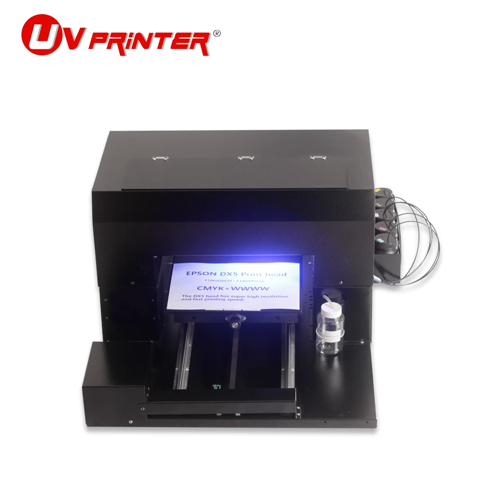 8 цветов канальный высокоскоростной принтер для частных Изготовление по