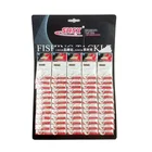 Высококачественные флуоресцентные плавающие фасоли, 4060 упаковок, модель поплавок для ночной рыбалки 8, Размер семь звезд, J279