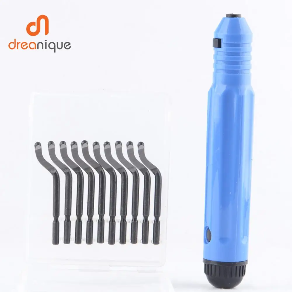 В виде ручки для снятия заусенцев резки медных трубок резак обрезки BS1010 скребок