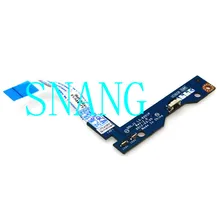 FOR     acer aspire m5 M5-581T placa de interruptor botão energia com cabo LS-8201P