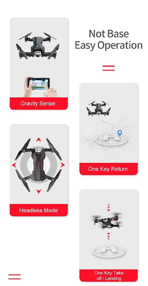 LeadingStar S20 wifi FPV с 4K HD камерой gps режим позиционирования Интеллектуальный складной Радиоуправляемый Дрон Квадрокоптер RTF