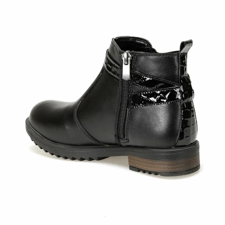 

Boots For Kids Girls Seventeen Marzo Black Girl Boots