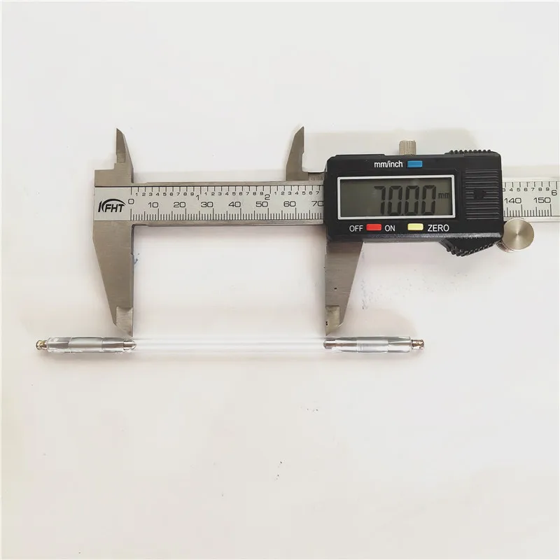 Ipl Opt светильник Лазерная ксеноновая лампа-вспышка китайская лампа IPL 6*70*130 мм